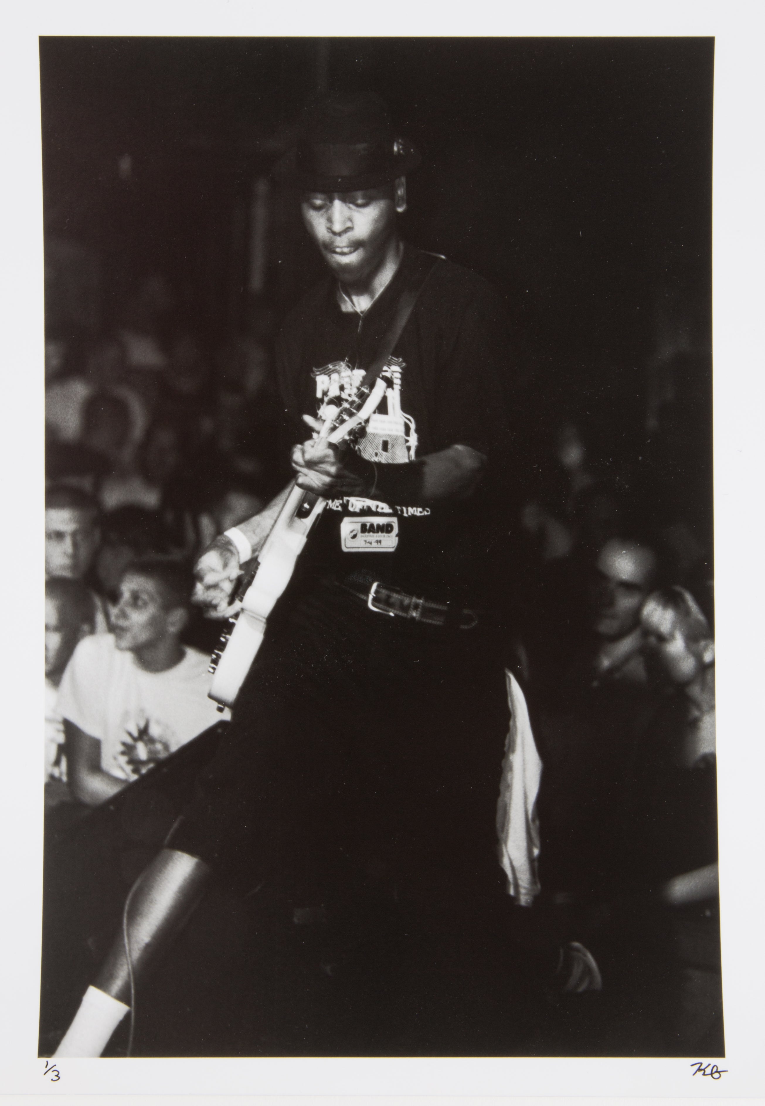 Kristen Grundy "Pressure Point" Photo Print (1998)