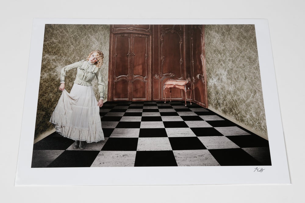 Kristen Grundy "Room Without A Window" Photo Print