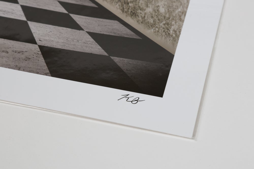 Kristen Grundy "Room Without A Window" Photo Print