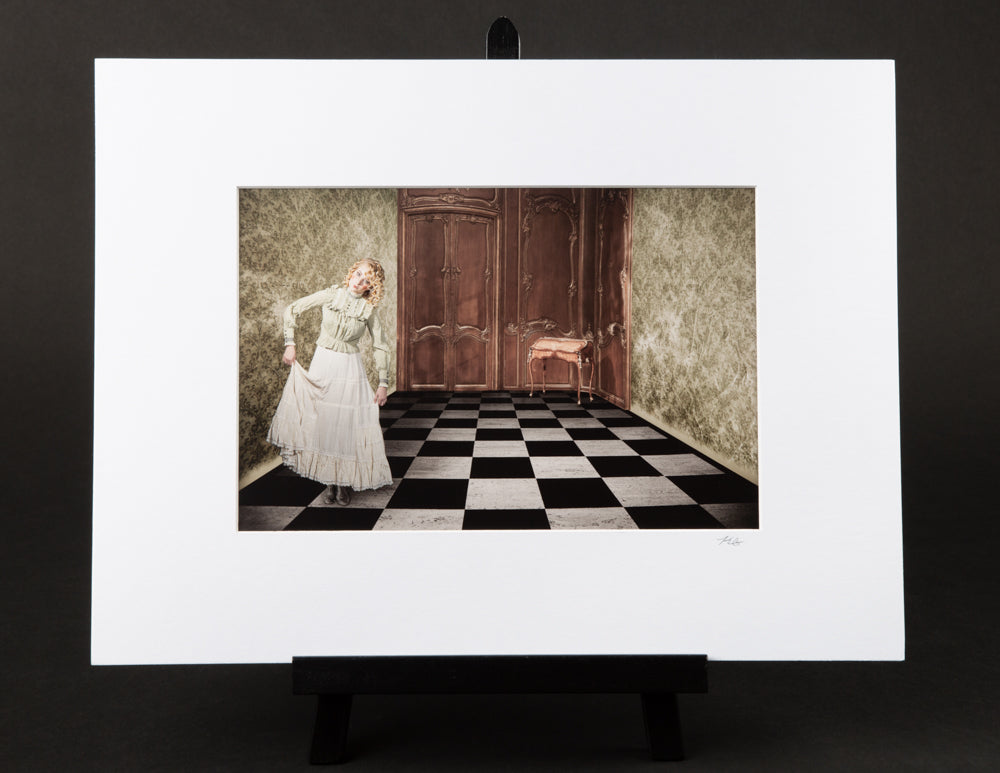 Kristen Grundy "Room Without A Window" Photo Print