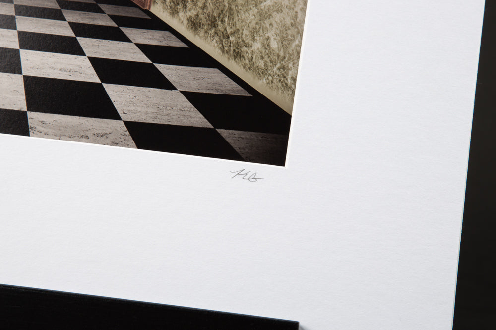 Kristen Grundy "Room Without A Window" Photo Print