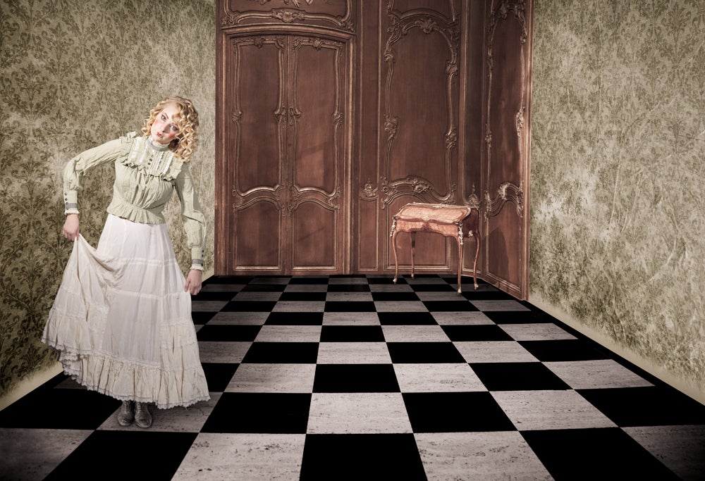 Kristen Grundy "Room Without A Window" Photo Print