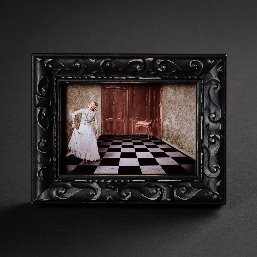 Kristen Grundy "Room Without A Window" Photo Print