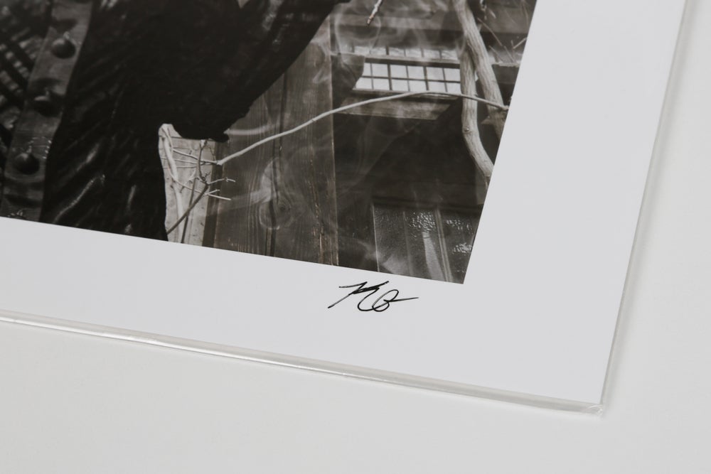 Kristen Grundy "Stand Your Ground" Photo Print