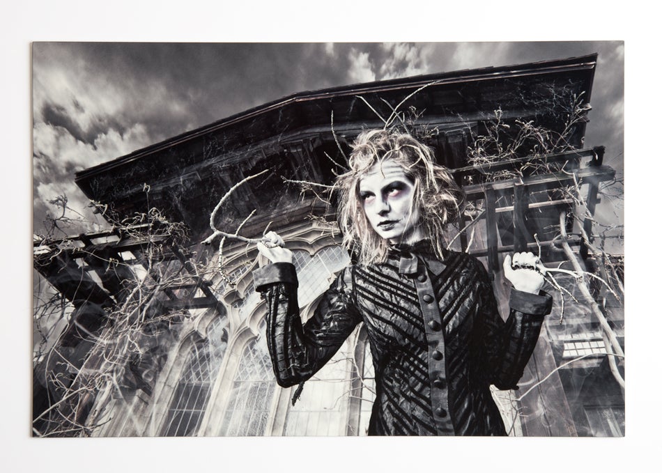 Kristen Grundy "Stand Your Ground" Photo Print