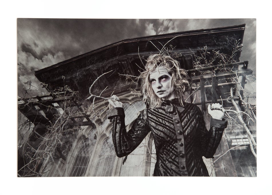 Kristen Grundy "Stand Your Ground" Photo Print