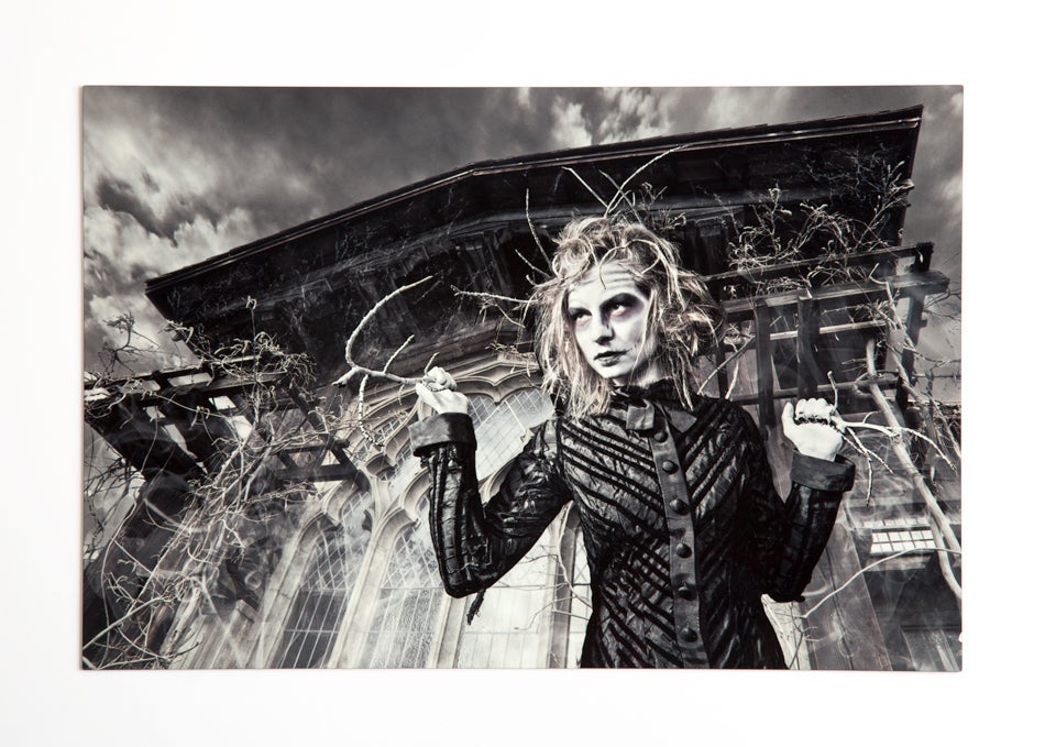 Kristen Grundy "Stand Your Ground" Photo Print