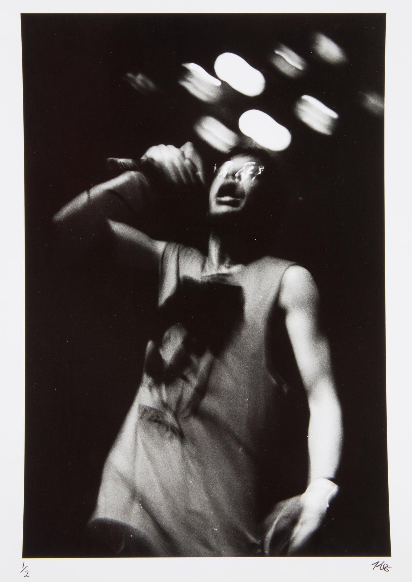 Kristen Grundy "Subhumans" Photo Print (1997/98)