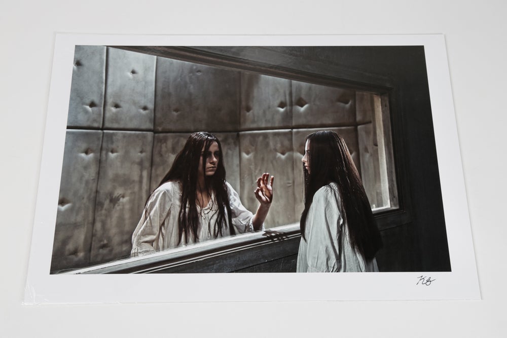 Kristen Grundy "The Self Observation of Rot" Photo Print