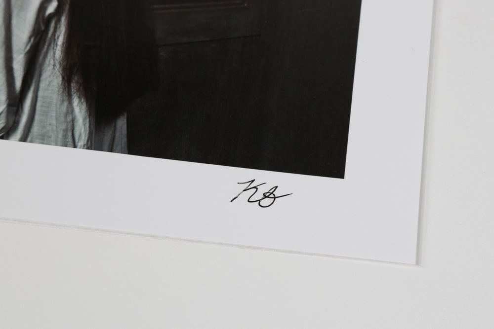 Kristen Grundy "The Self Observation of Rot" Photo Print