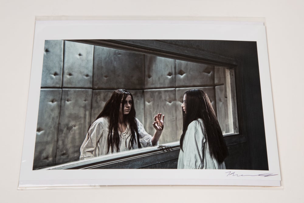 Kristen Grundy "The Self Observation of Rot" Photo Print