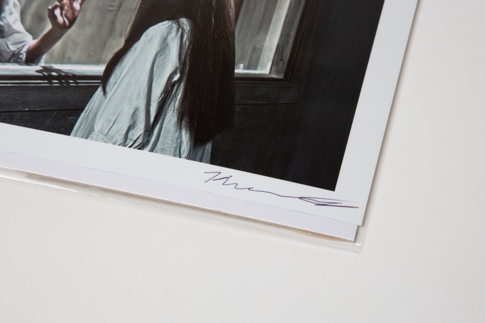 Kristen Grundy "The Self Observation of Rot" Photo Print