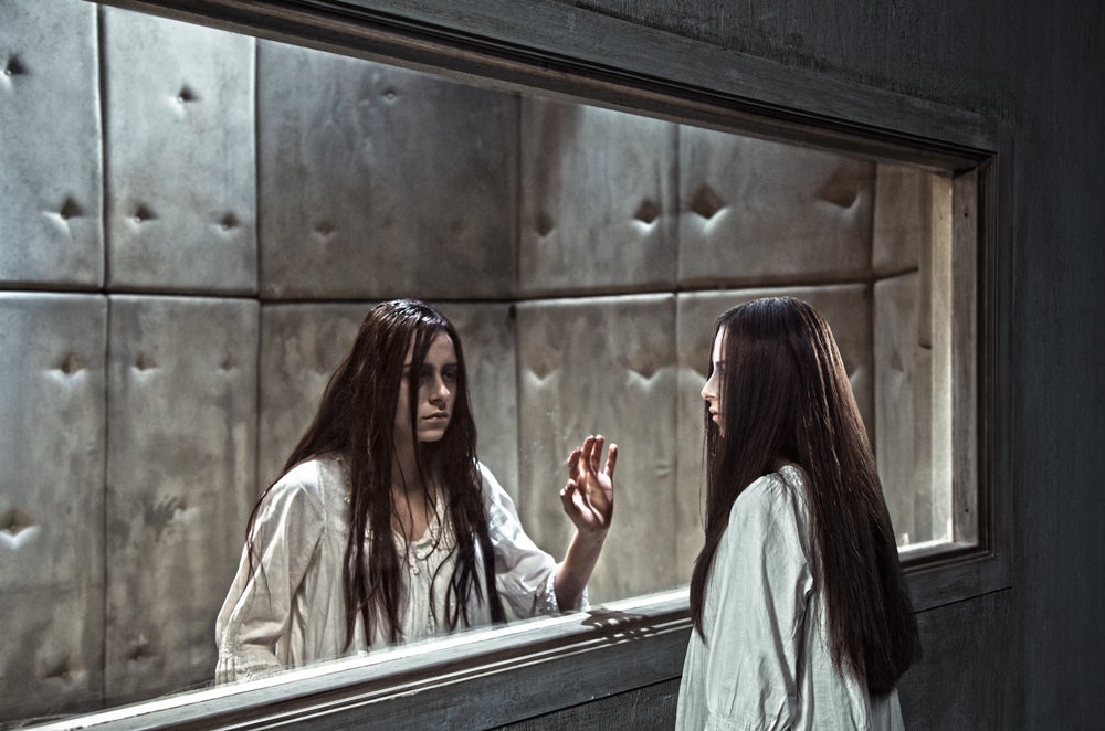 Kristen Grundy "The Self Observation of Rot" Photo Print