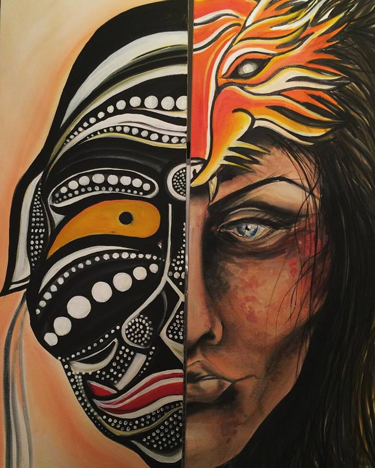 Shannon Deathless "Lady Kitsunē" (2020)