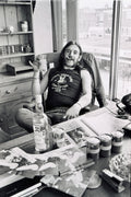 Steve Rapport "Lemmy Kilmister" (1982)
