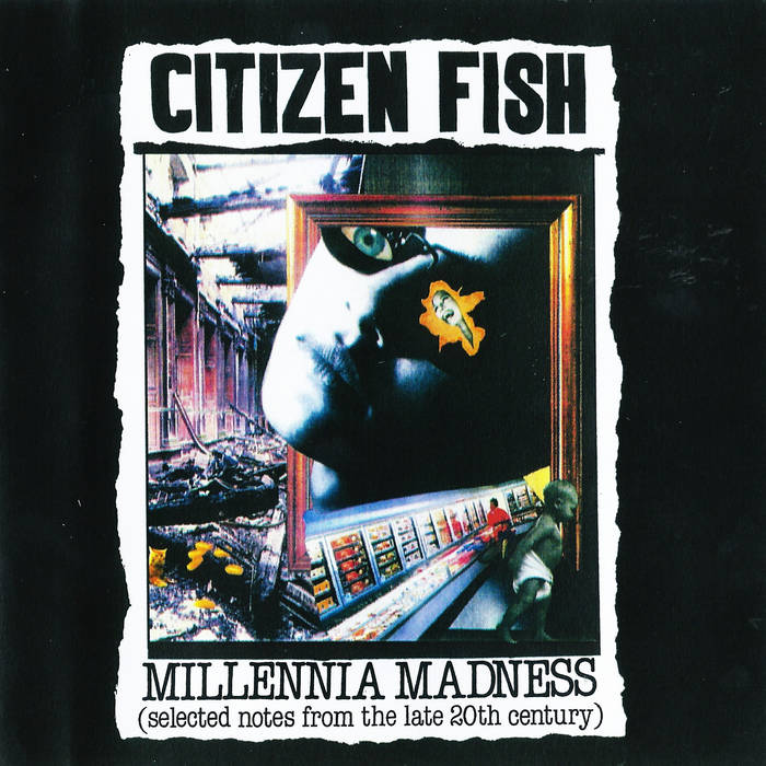 Dick Lucas "Millenia Madness" Print