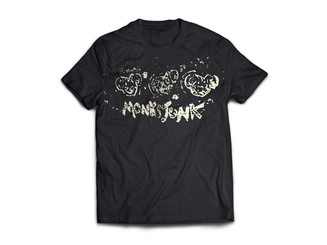 Monkey "Monks Junk" T-shirt