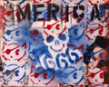 DNGRCT "Merican Nightmare: Three Inverted Nines" (2019)