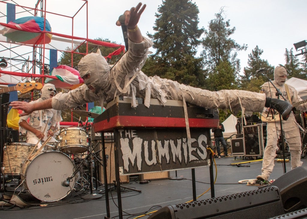 Rob Coons "Mummies at Mosswood Park" Photo Print (2018)