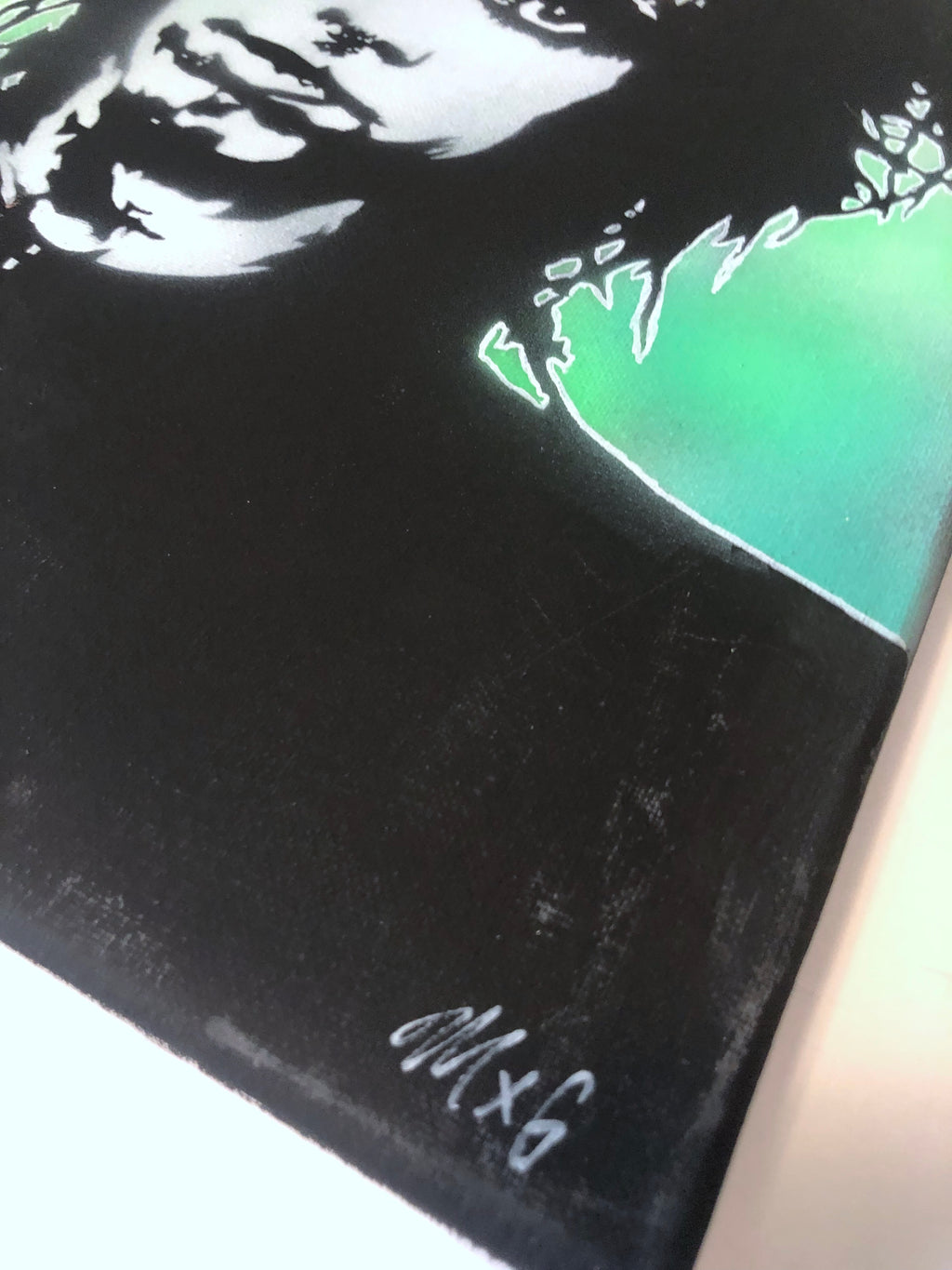 Art City Rockers "Nick Cave" in Green (2021)