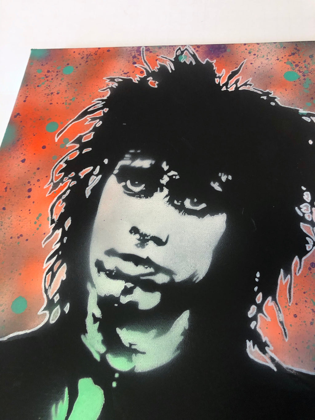 Art City Rockers "Nick Cave" in Orange (2021)