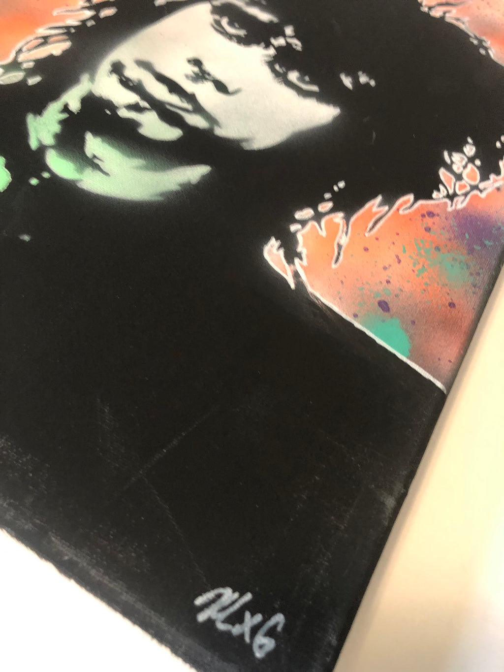 Art City Rockers "Nick Cave" in Orange (2021)