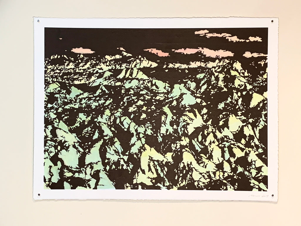 Murat Cem Mengüç "Toxic Landscape" 2019