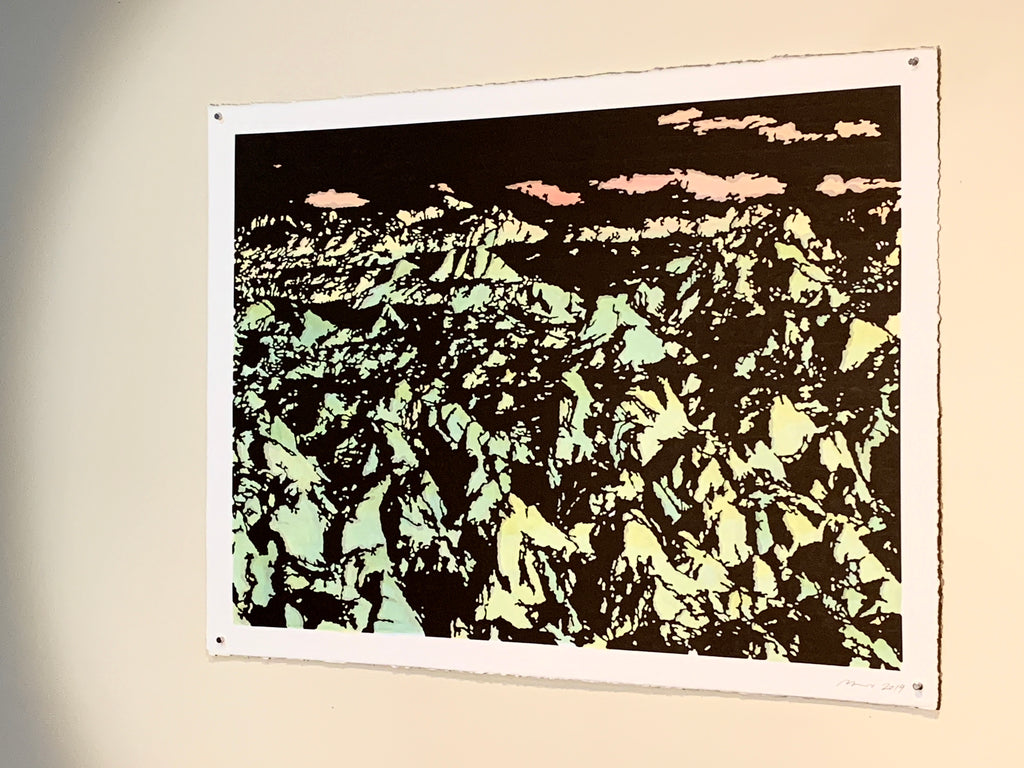 Murat Cem Mengüç "Toxic Landscape" 2019