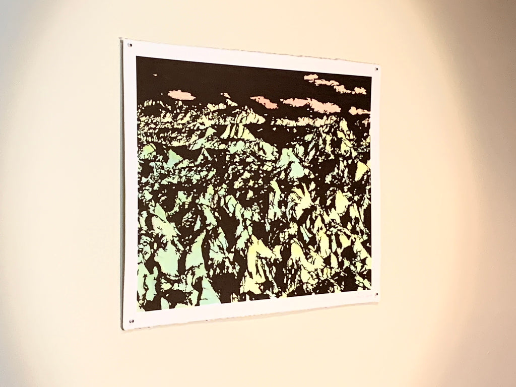 Murat Cem Mengüç "Toxic Landscape" 2019