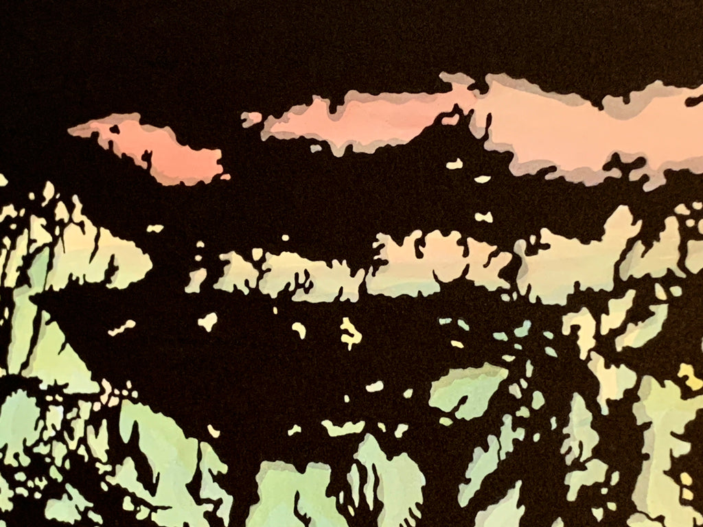 Murat Cem Mengüç "Toxic Landscape" 2019