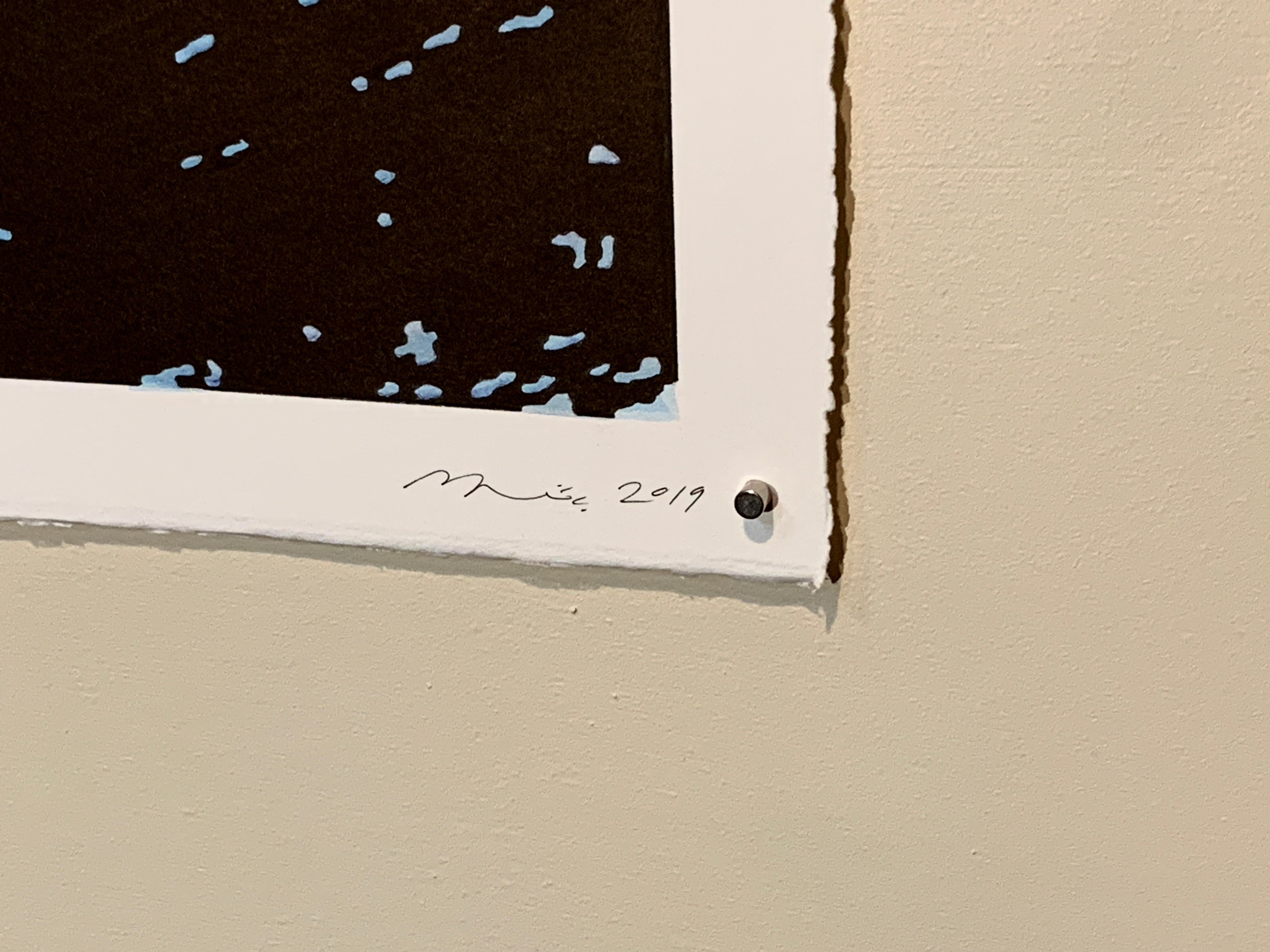 Murat Cem Mengüç "Global Seed Vault" 2019