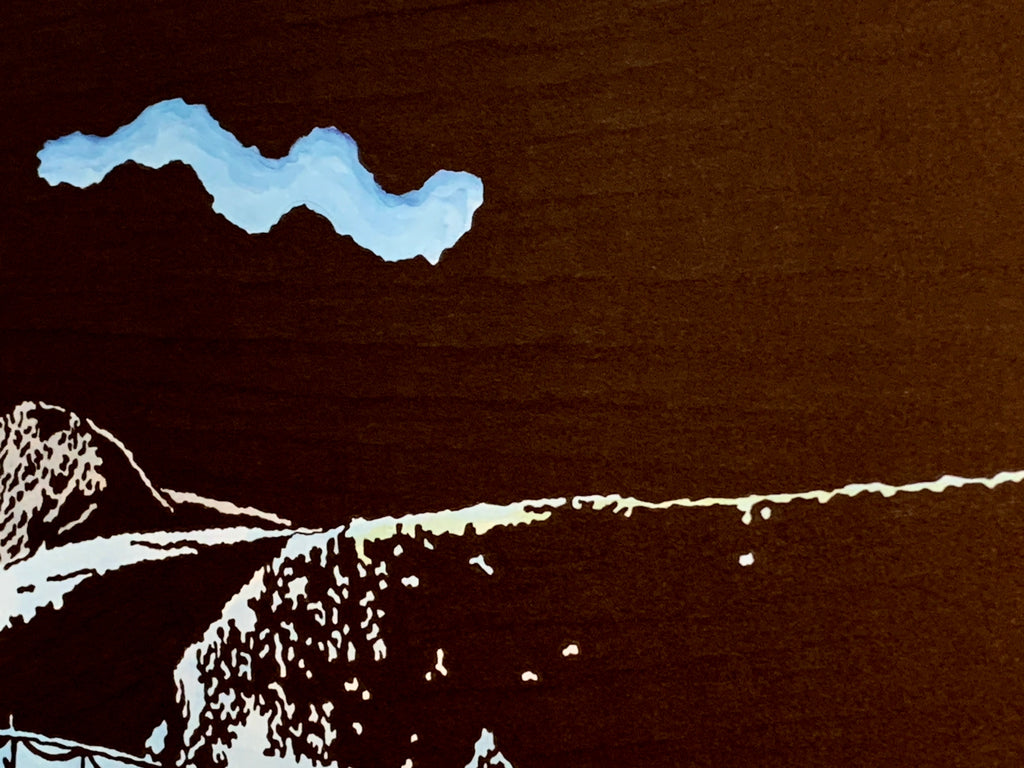 Murat Cem Mengüç "Global Seed Vault" 2019