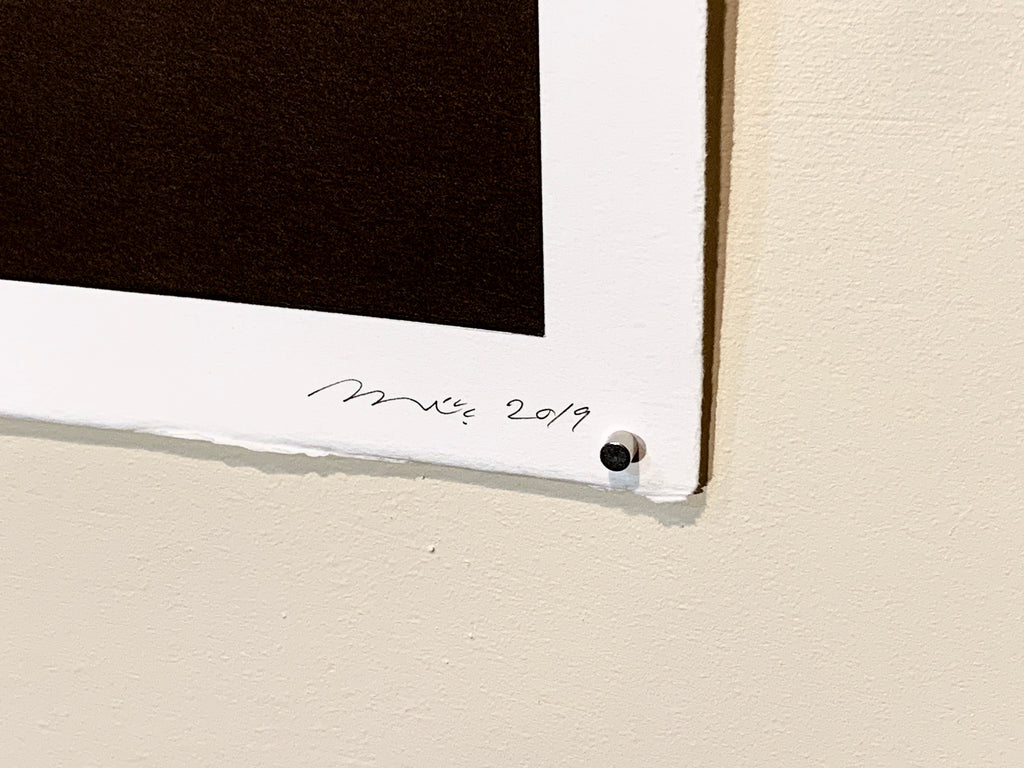 Murat Cem Mengüç "Pink Halo" 2019