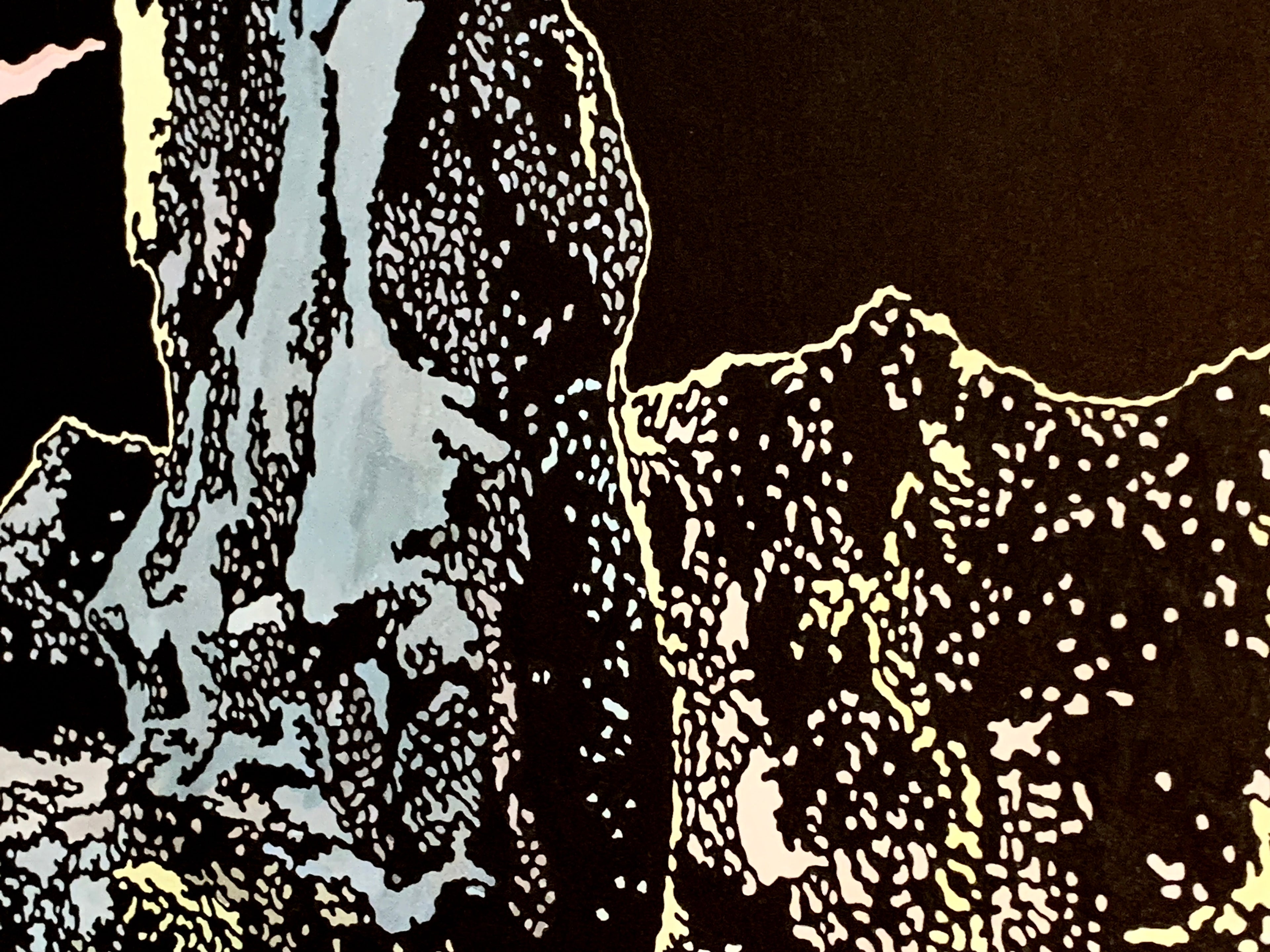 Murat Cem Mengüç "Cove" 2019