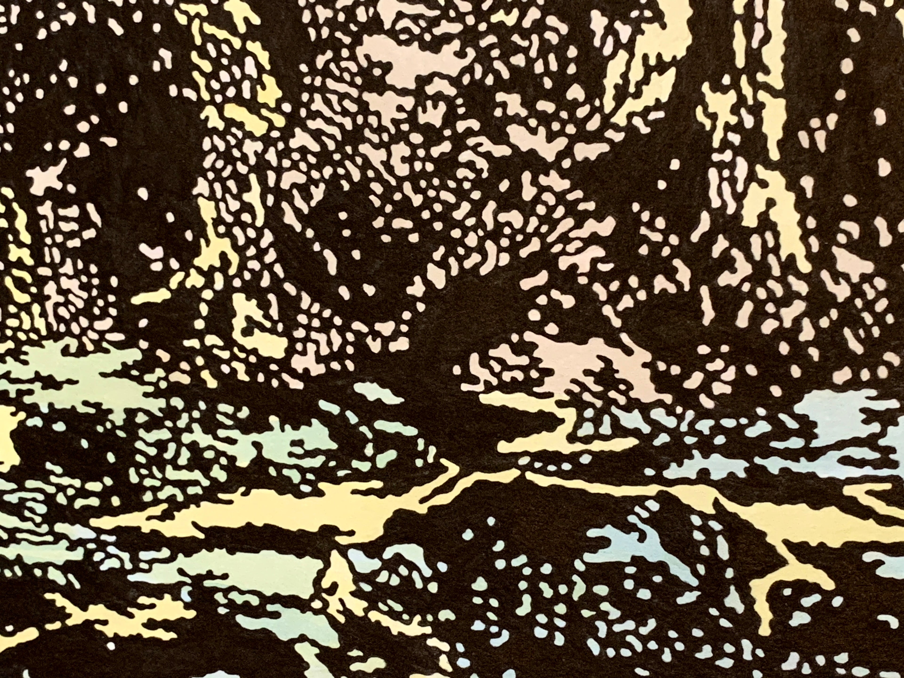 Murat Cem Mengüç "Cove" 2019