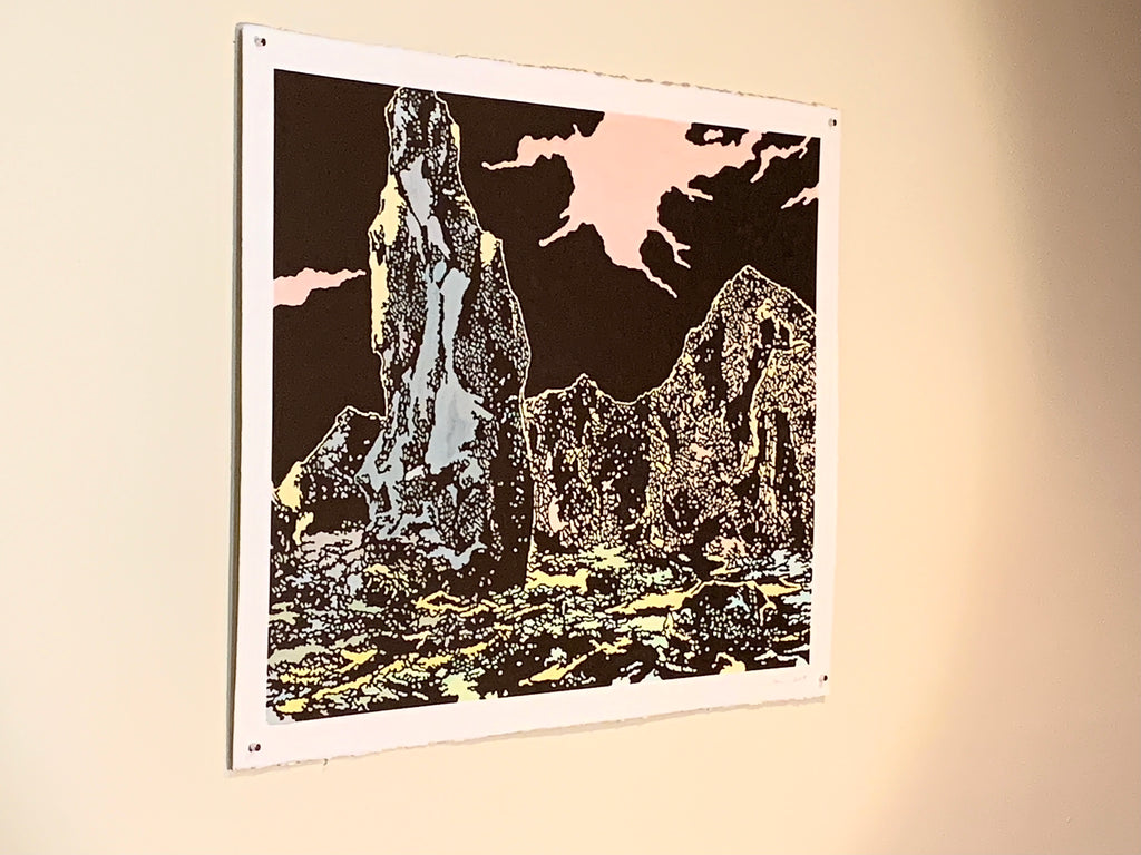 Murat Cem Mengüç "Cove" 2019