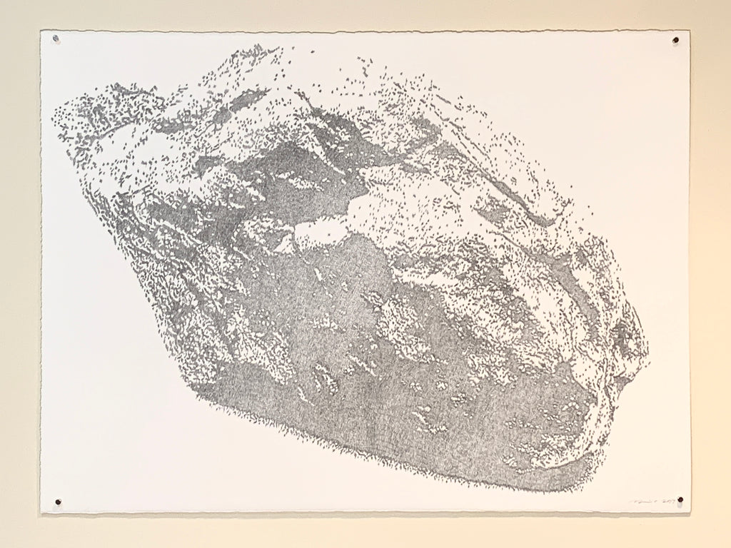 Murat Cem Mengüç "Rocks #2" (UNK)