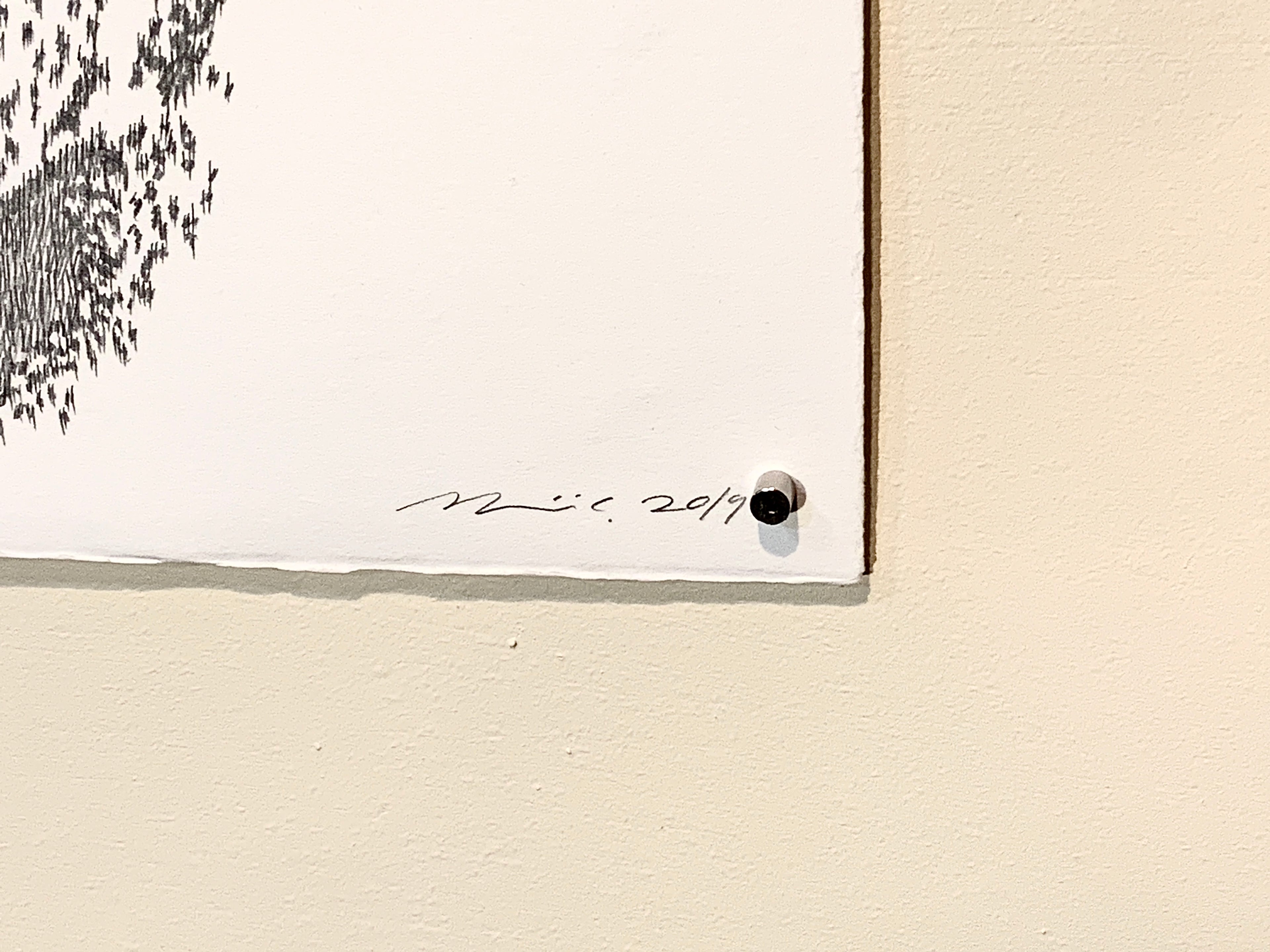 Murat Cem Mengüç "Rocks #2" (UNK)