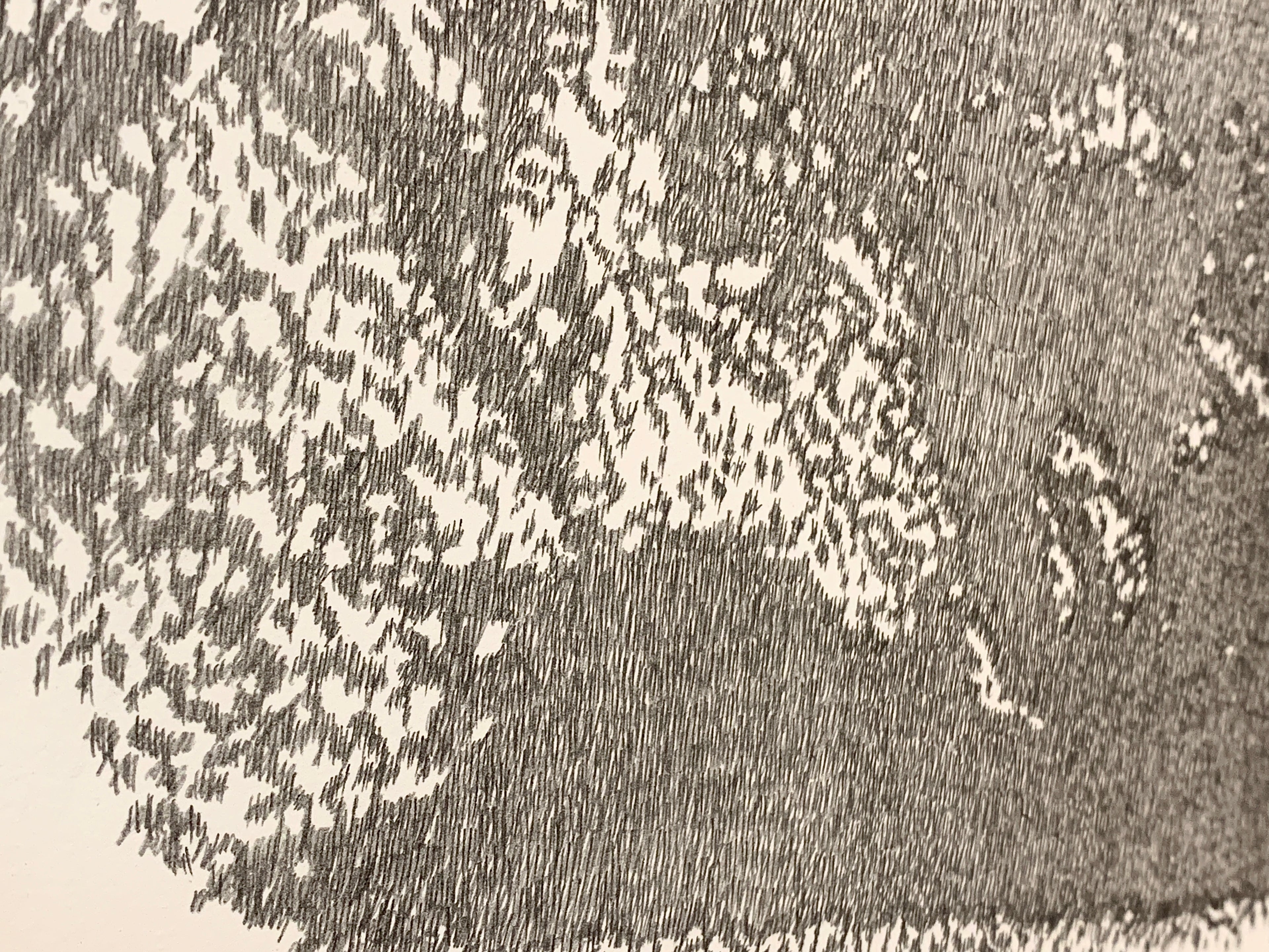 Murat Cem Mengüç "Rocks #2" (UNK)