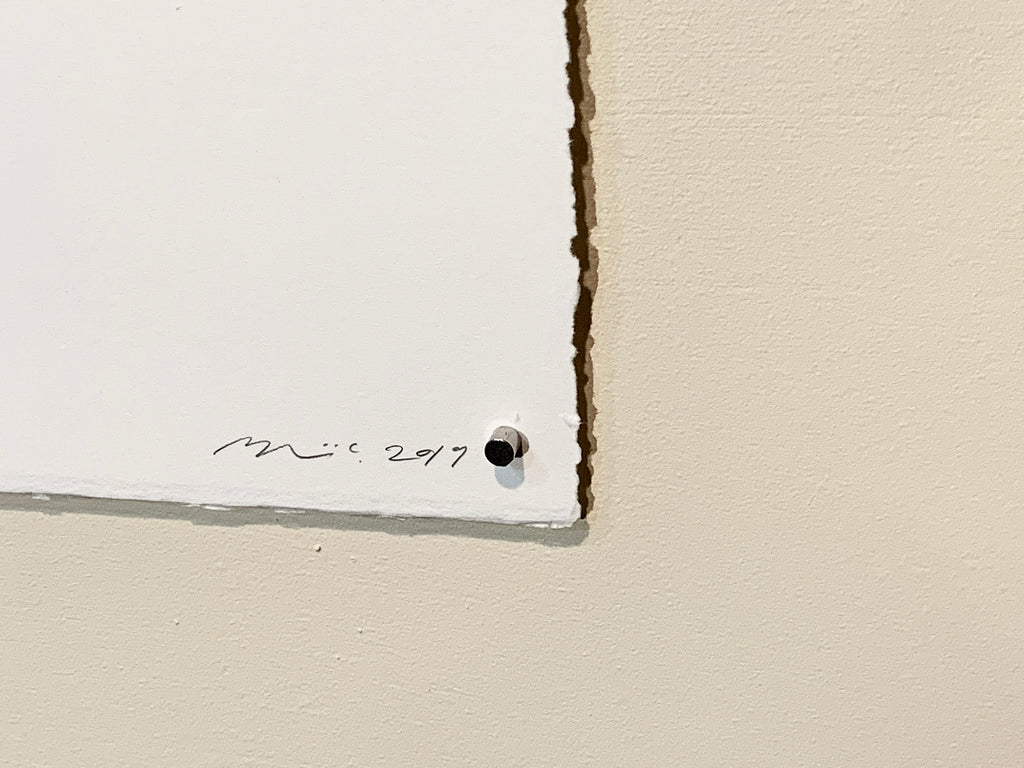 Murat Cem Mengüç "Rocks #3" (UNK)