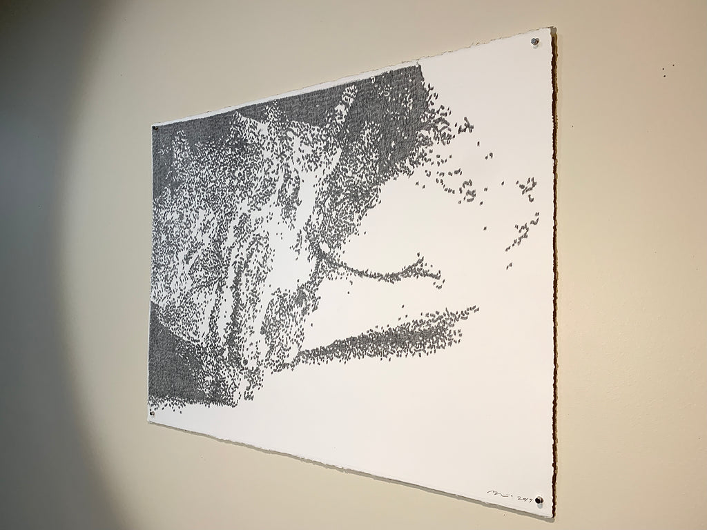 Murat Cem Mengüç "Rocks #3" (UNK)