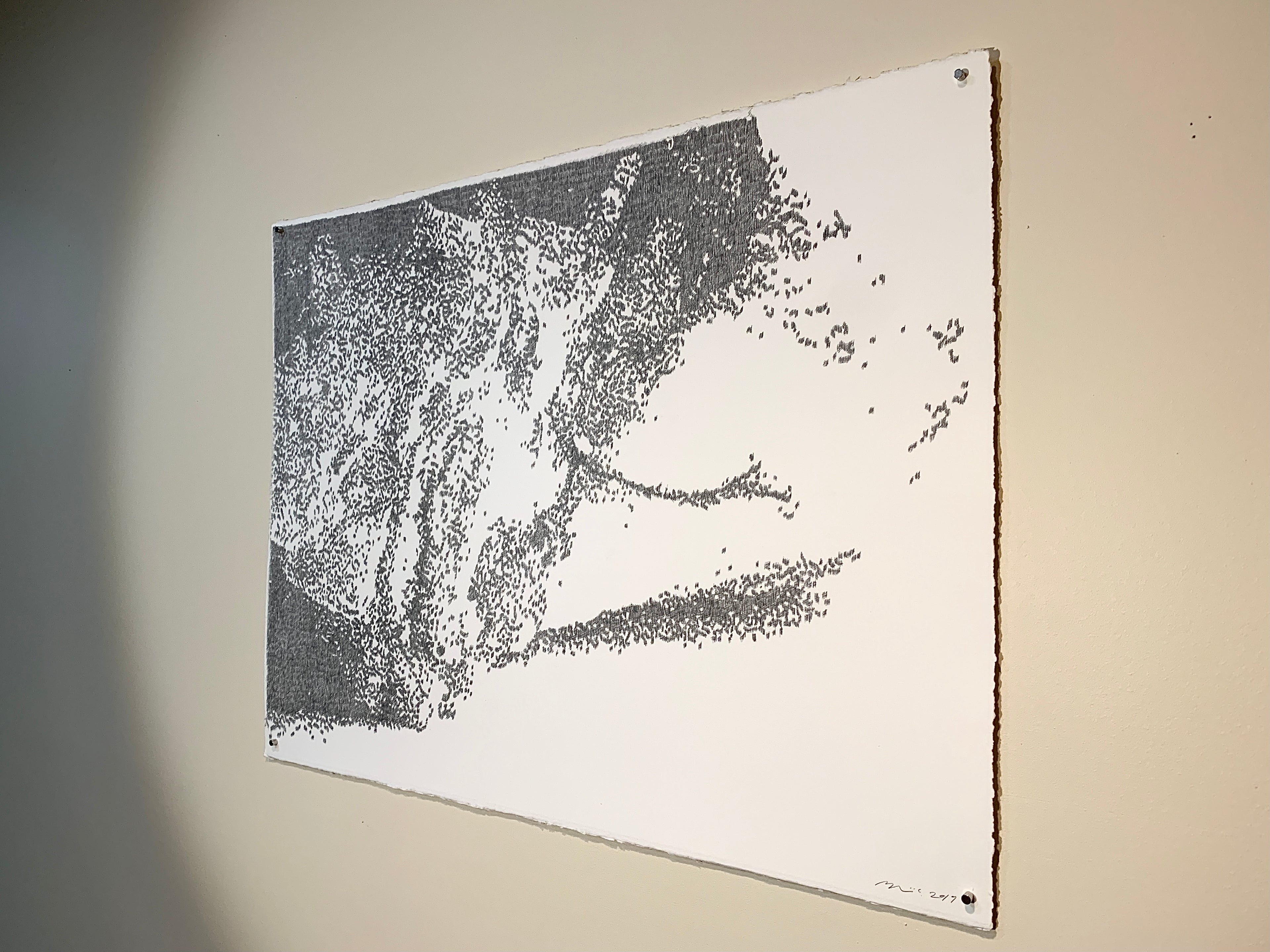 Murat Cem Mengüç "Rocks #3" (UNK)