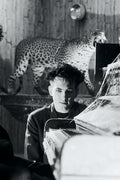 Steve Rapport "Robert Smith: Love Cats" (1983)
