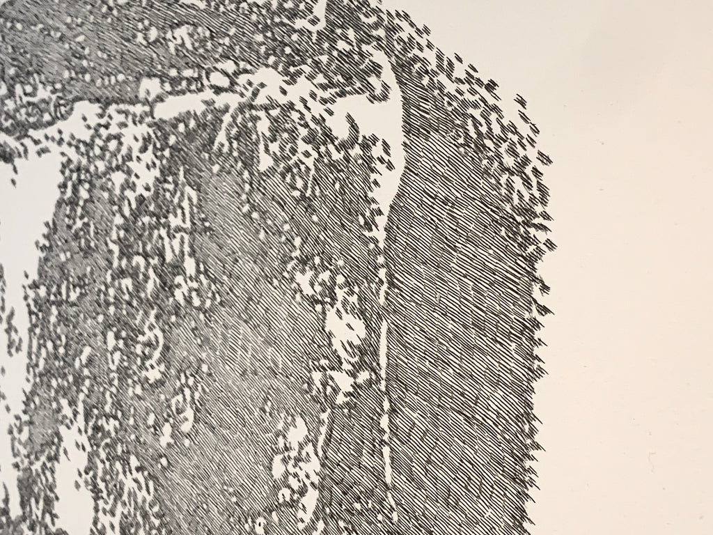 Murat Cem Mengüç "Rocks #1" (UNK)