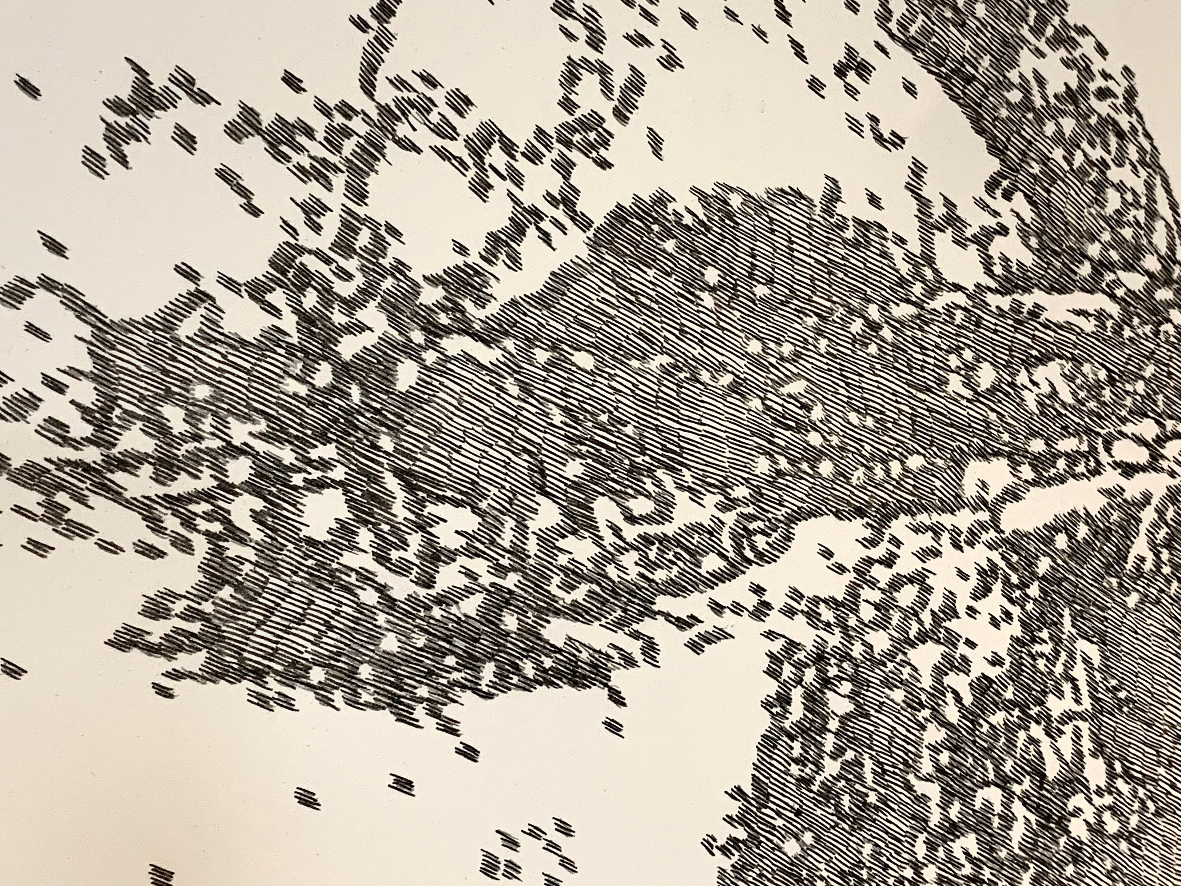 Murat Cem Mengüç "Rocks #1" (UNK)