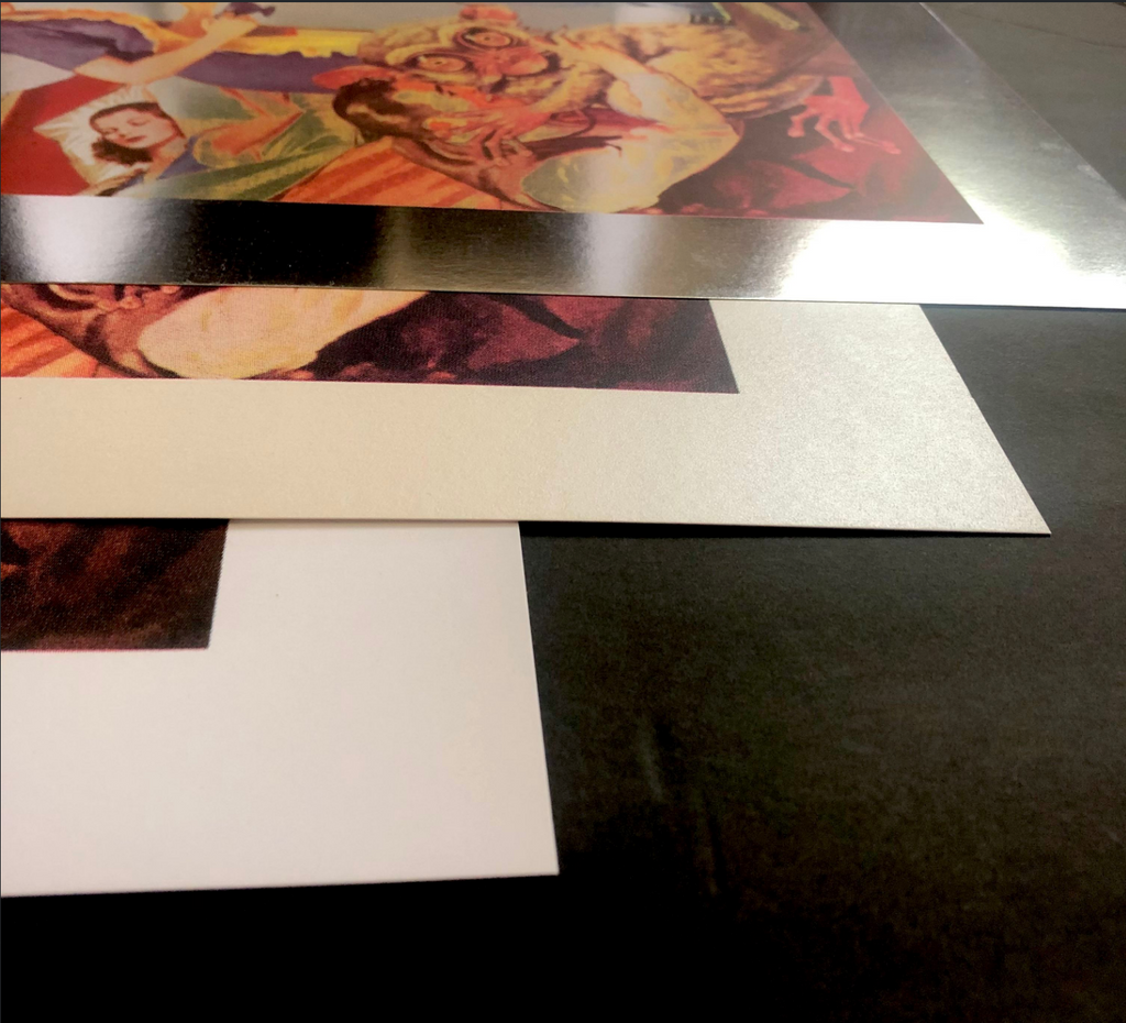 Winston Smith "Long Ago and Far Away" Print (1995/2020)