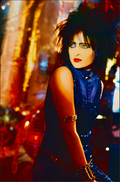 Steve Rapport "Siouxsie Sioux: The Creatures" (1983)