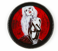 Dave Glass "Ritual" Resin Coaster