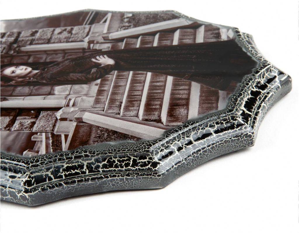 Kristen Grundy "Follow Me to the Tomb" Photo Plaque