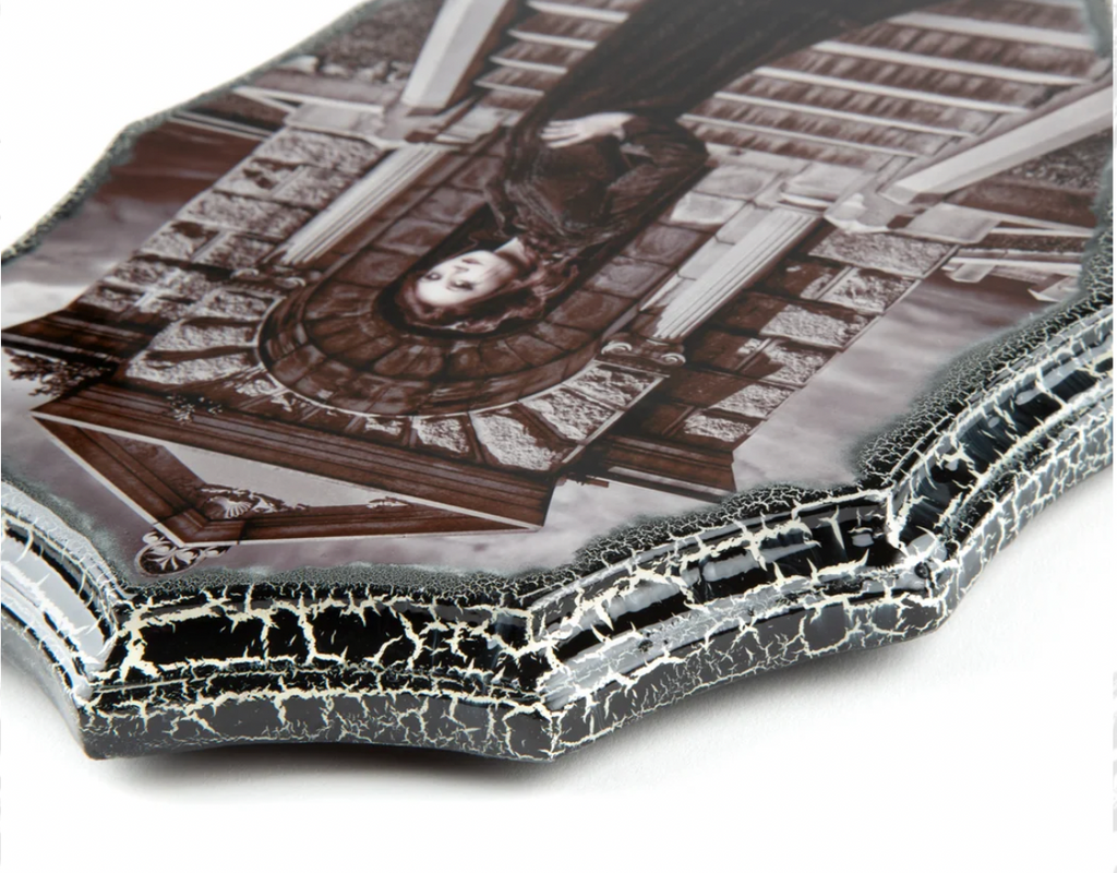 Kristen Grundy "Follow Me to the Tomb" Photo Plaque